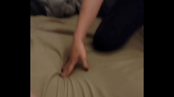 Submissive babe sucks of a big dick on camera
