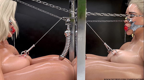 Blonde Thieves Punishment – 3D BDSM Bondage Fetish
